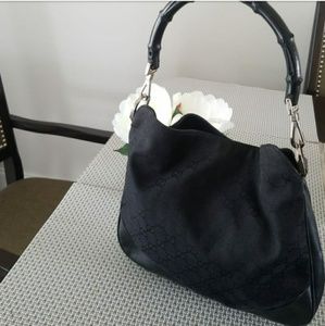 ORIGINAL GUCCI BAMBOO HANDLE